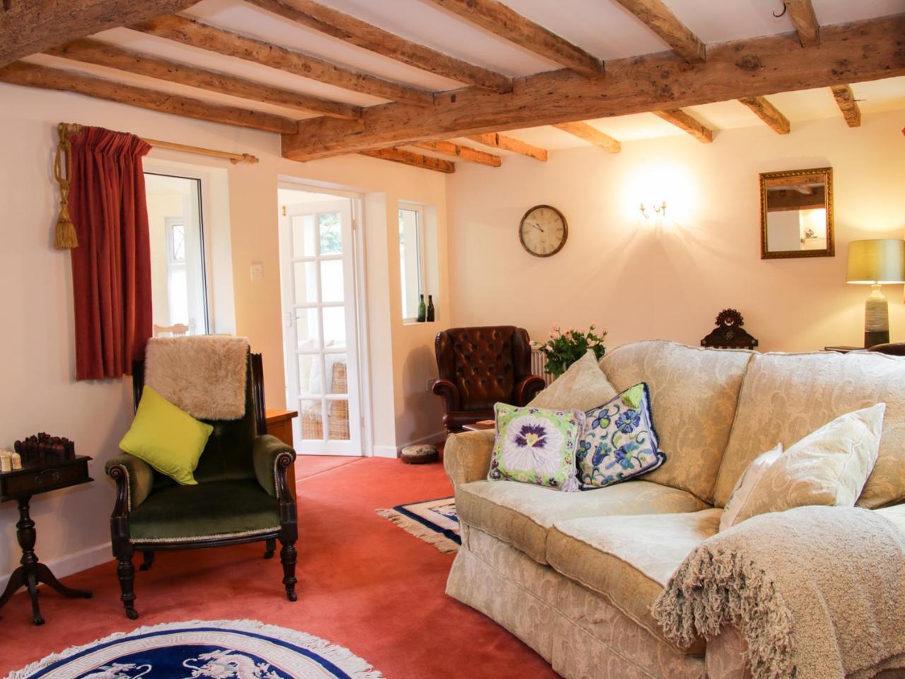 Cream Door Cottage Kidderminster Extérieur photo