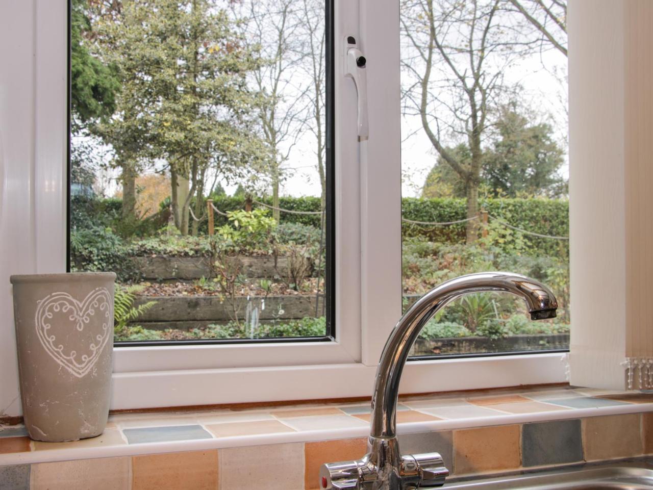 Cream Door Cottage Kidderminster Extérieur photo